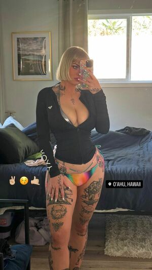 Ohkaybunny Nude Photos photo 78