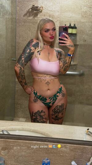 Ohkaybunny Nude Photos photo 110