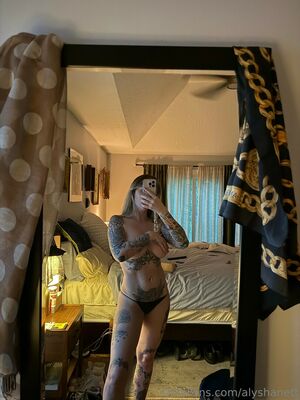 Alysha Nett Nude Photos photo 66
