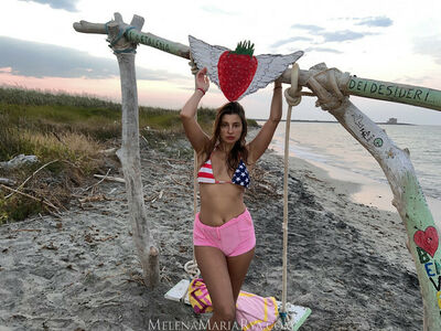 Melena Maria Rya Nude Photos photo 216