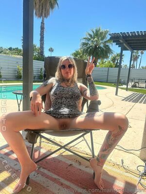 Marilyn Mae Starr Nude Photos photo 1