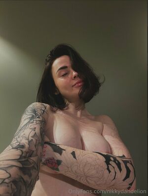 NikkyDandelion Nude Photos photo 105