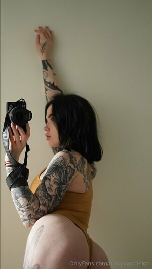NikkyDandelion Nude Photos photo 122