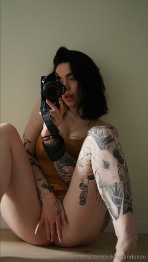 NikkyDandelion Nude Photos photo 123