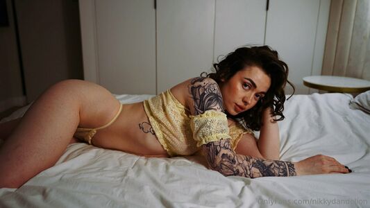 NikkyDandelion Nude Photos photo 185