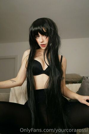 Yourcorarossi Nude Photos photo 215