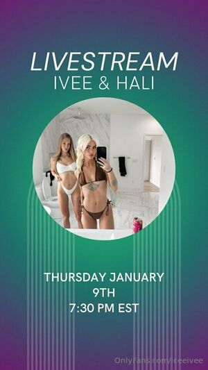 Iceeivee Nude Photos photo 20