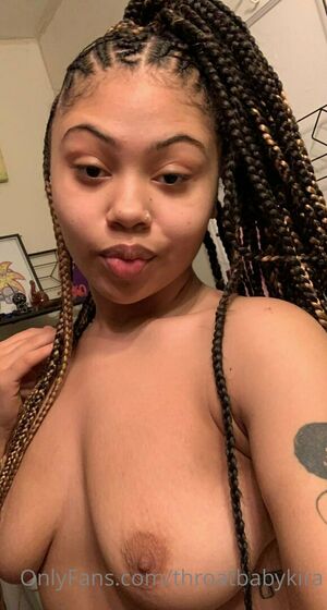 Throatbabykira Nude Photos photo 16