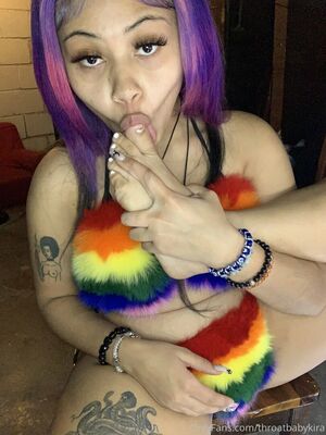 Throatbabykira Nude Photos photo 19