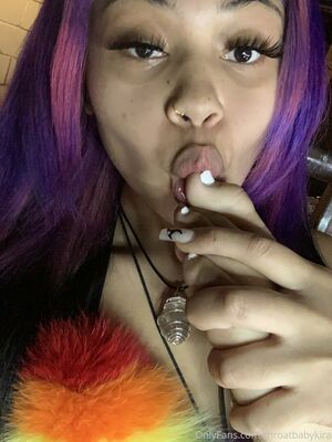 Throatbabykira Nude Photos photo 21