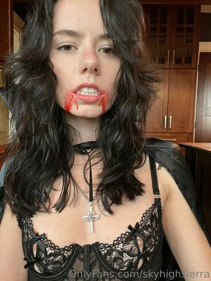 Skyhighsierra Nude Photos photo 108