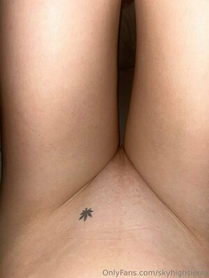 Skyhighsierra Nude Photos photo 215