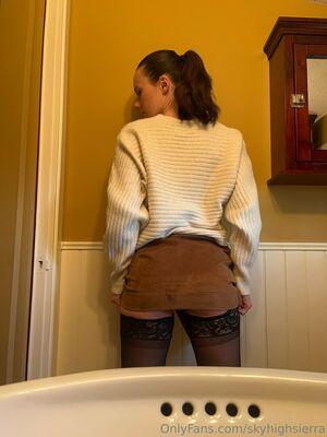 Skyhighsierra Nude Photos photo 242