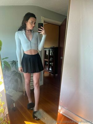 Skyhighsierra Nude Photos photo 254