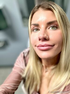 Cassiebenderfit Nude Photos photo 53