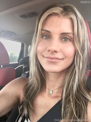 Cassiebenderfit Nude Photos photo 163