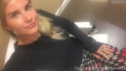 Cassiebenderfit Nude Photos photo 188