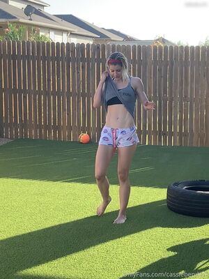 Cassiebenderfit Nude Photos photo 190