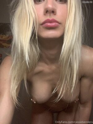 Cassiebenderfit Nude Photos photo 200