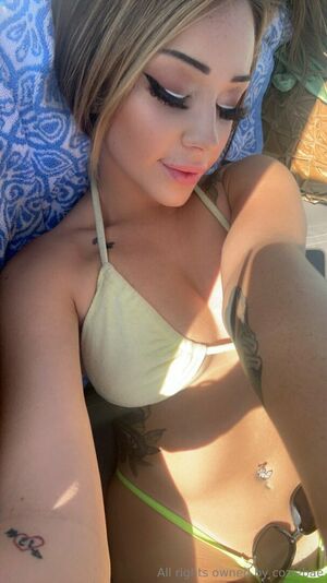 CozieBae Nude Photos photo 15
