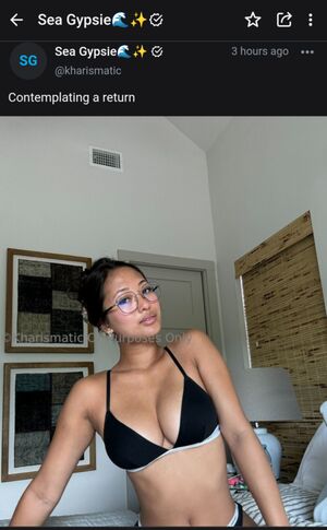 Kharismatic Nude Photos photo 1