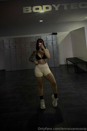 Lennaivanovavip Nude Photos photo 128
