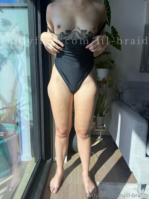 Lil-Braids Nude Photos photo 44