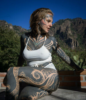 Trinity.Eclectic Nude Photos photo 14