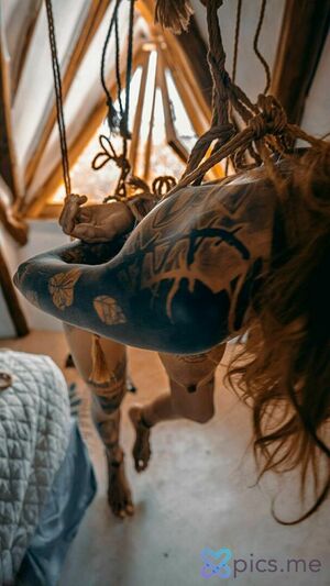 Trinity.Eclectic Nude Photos photo 17