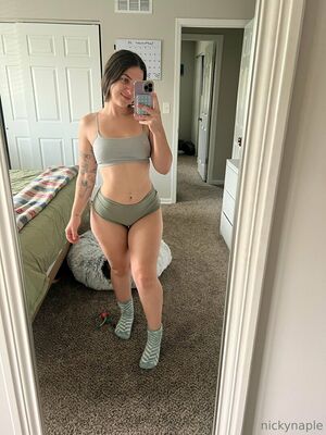 Nickynaple Nude Photos photo 45