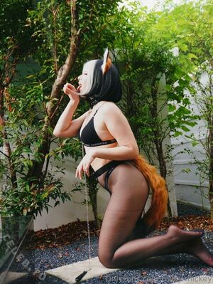 Milky Mickey Nude Photos photo 136