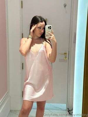Milky Mickey Nude Photos photo 201