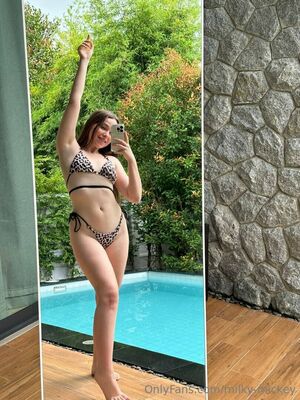 Milky Mickey Nude Photos photo 208
