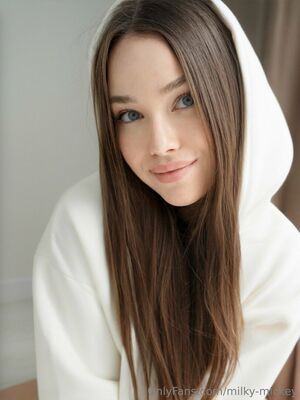 Milky Mickey Nude Photos photo 293
