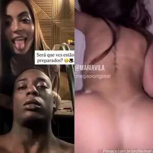 Mari Avila Nude Photos photo 1