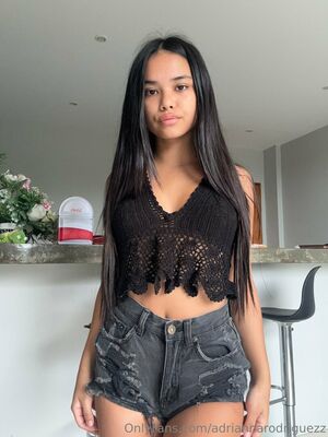 Adriannarodriguezz Nude Photos photo 5