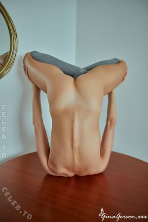Gina Gerson Nude Photos photo 3