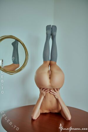 Gina Gerson Nude Photos photo 12