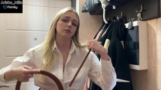 Arisha Mills Nude Photos photo 15