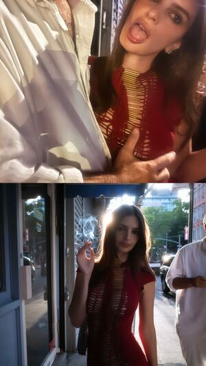 Emily Ratajkowski Nude Photos photo 119