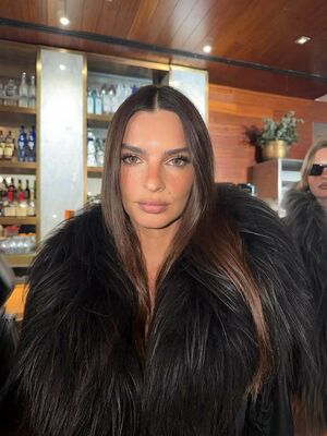 Emily Ratajkowski Nude Photos photo 177