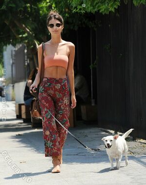 Emily Ratajkowski Nude Photos photo 186