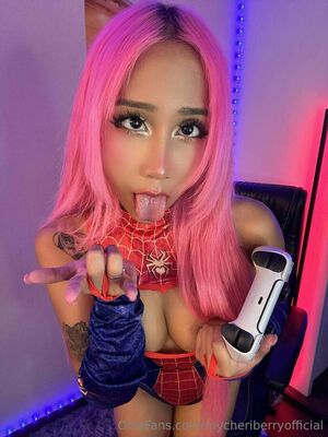 MyCheriBerry Nude Photos photo 6