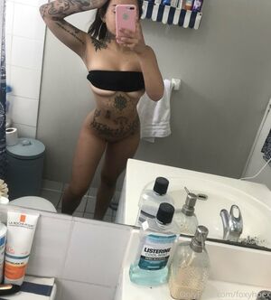 Foxyhoex Nude Photos photo 1