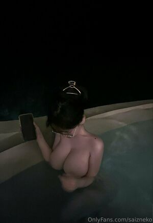 Saizneko Nude Photos photo 97