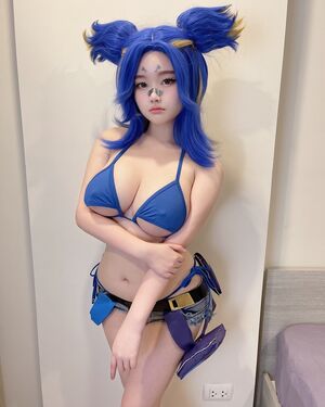 Saizneko Nude Photos photo 284