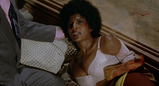 Foxy Brown Nude Photos photo 1