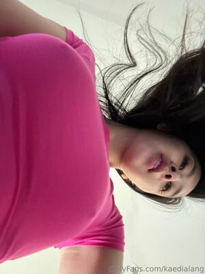 KaediaLang Nude Photos photo 24