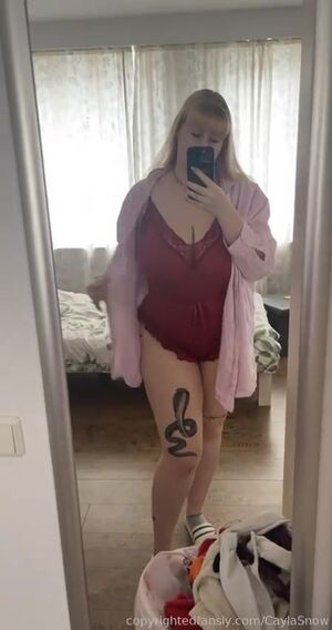 CaylaSnow Nude Photos photo 6