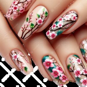 Cherry Blossom Nude Photos photo 129